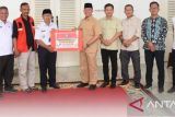 Pemkab OKU salurkan bantuan untuk korban gempa bumi Cianjur