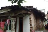 BPBD: 14 rumah dan dua sekolah di Sukabumi rusak terdampak gempa