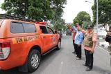 BPBD Sleman berangkatkan relawan TRC ke Cianjur