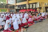 Pemkot Palembang berikan pendidikan antikorupsi  untuk anak sekolah SD dan SMP