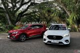 MG Motor bakal boyong mobil hibrida ke Indonesia pada 2023