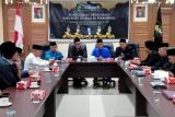 Paga Nagari Bukittinggi Studi Tiru ke LAM Riau