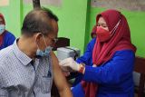 Wali Kota Bandarlampun ingatkan lansia segera ikut vaksinasi penguat