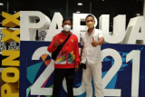 Tiga taekwondoin Sulsel dipanggil ikut seleknas SEA Games