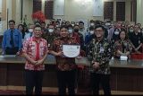 Optimalisasi akselerasi digitalisasi, Sulut terbaik III TP2DD Indonesia Timur