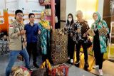 Koperasi Desa Berong pamerkan kerajinan rotan di Festival Koperasi dan UMKM