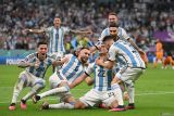 Argentina ke semifinal setelah kalahkan Belanda melalui adu penalti