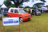 Komunitas Suzuki piknik bareng di Jambore Club 2022