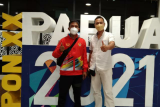 Taekwondo Sulsel matangkan kemampuan atlet jelang Kejurnas Jakarta