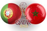 Perempat final Piala Dunia Qatar, Portugal vs Maroko
