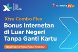 XL Axiata Hadirkan Paket Gratis Roaming di Negeri Jiran