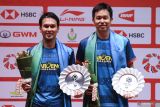 Indonesia tanpa gelar di BWF World Tour Finals 2022