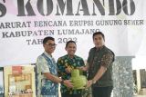 Pos Indonesia salurkan bantuan tabung gas untuk korban Semeru