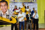 Metro juara umum judo di Porprov IX Lampung