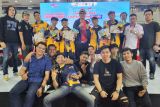 Kontingen Metro juara umum esports Porprov IX Lampung