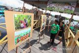 Festival Anak Sebangau upaya tingkatkan kepedulian anak terhadap lingkungan