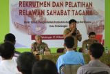 Pemkot Pekalongan bentuk relawan sahabat  tagana