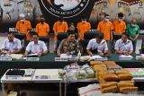 Perwira polisi berpangkat Kombes ditangkap terkait narkoba berdinas di Baharkam Polri
