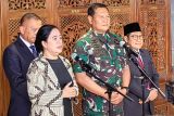 Ini harapan Ketua DPR kepada Panglima TNI baru
