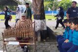 Museum Pusat TNi AU bangkitkan semangat cinta Tanah Air melalui musik angklung