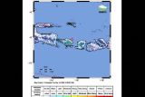 Gempa di Bali akibat adanya aktivitas Sesar Naik Flores