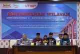 Muhammadiyah dan Aisyiah Sumbar gelar Muswil cari pimpinan organisasi