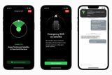 Fitur baru iPhone berbasis satelit telah disiapkan Apple