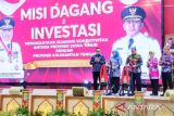 Transaksi Jatim-Kalteng dalam misi dagang capai Rp223 miliar