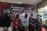 Lima pelaku penyerangan SMKN 3 Semarang ditangkap polisi