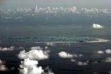 Posisi Indonesia dikepung kekuatan asing di Laut China Selatan