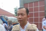 Dinas Perdagangan Kota Palembang imbau distributor tambah stok sembako