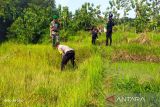 Tim Gegana Brimob Polda Jateng musnahkan penemuan mortir di Boyolali