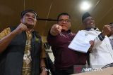 Denny Indrayana bantah bocorkan putusan Mahkamah Konstitusi terkait sistem pemilu