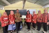 KJRI Johor Bahru mengkampanyekan gerakan gemar membaca di dua ICC