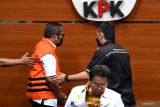 Wakil Ketua DPRD Jatim ditetapkan tersangka kasus suap dana hibah