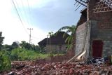 Satu orang meninggal dan puluhan rumah rusak diterjang puting beliung di Natar