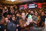 Jokowi: Ada pergerakan 44 juta orang saat Natal dan Tahun Baru 2023