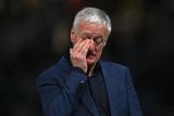 Pelatih Prancis Deschamps 