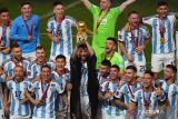 Kisah Messi dan Piala Dunia berakhir bahagia