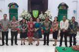 Kecamatan Sitim gelar Safari Natal Bupati