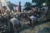 Bupati tegaskan ajaran proaktif tangani warga korban terdampak banjir