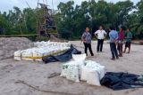 Polda Lampung tangkap tersangka penambangan ilegal