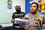 Sat PJR Polda Lampung sita 2,6 juta batang rokok ilegal