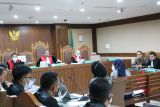 Jaksa KPK masih belum mampu hadirkan eks Kasau Agus Supriatna di persidangan