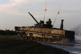 Polandia rencana sumbang kompi tank Leopard ke Ukraina