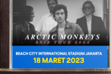 Tiket konser Arctic Monkeys bisa dibeli dimana?