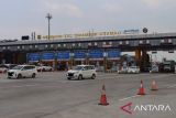 69.113 kendaraan tercatat tinggalkan Jakarta via GT Cikampek Utama H-6 Natal