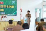 Forum Kota Sehat Kota Solok 2022-2025 resmi dilantik