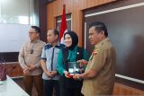 Pemprov dan DPRD Sulbar lakukan Kunker ke Bukittinggi