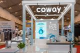 Coway pamerkan keunggulan 'air purifier' di Homedec